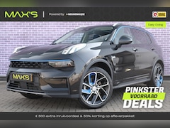 Lynk & Co 01 - 1.5 PHEV Luxe SUV met 1.800 kg trekvermogen | Adaptive cruise control | Panoramadak/schuif