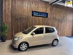 Hyundai i10 - 1.2 i-Motion Cool Airco, Parkeersensoren, NAP