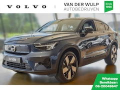 Volvo EC40 - Ultra Extended Range 252pk/82kWh | 20'' | Blond-interieur
