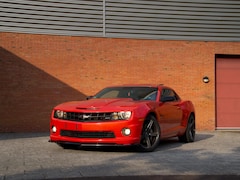 Chevrolet Camaro - SS 2009 6.2 V8 432PK