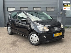 Volkswagen Up! - 1.0 high up BlueMotion Scherm/Stoelverw/Airco/Vol