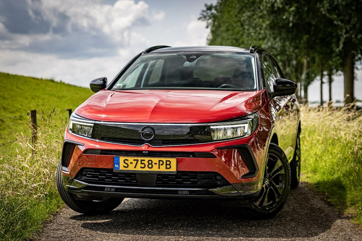 Opel Grandland - 1.2 Turbo Ultimate | Automaat | Netjes - AutoWereld.nl