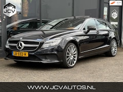 Mercedes-Benz CLS-klasse Shooting Brake - 350 d PANO/LEER/TREK