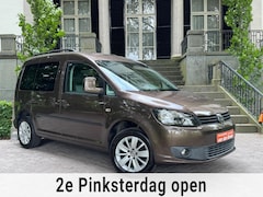 Volkswagen Caddy - 1.2 TSI Comfortline 7p.Combi Airco Stoelverw Cruise Ctr Pdc Lmv Nw Apk