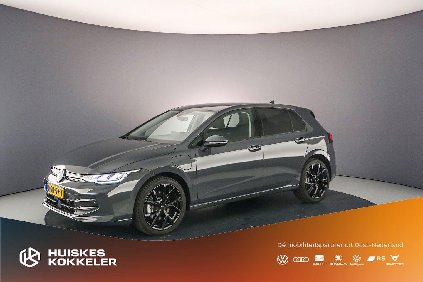 Volkswagen Golf - 1.5 eHybrid 204pk Life Edition eHybrid - AutoWereld.nl