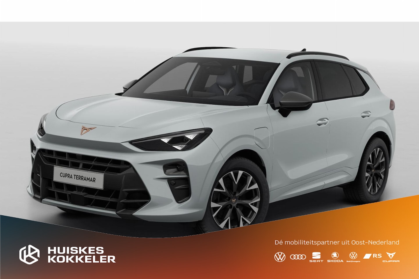 CUPRA Terramar - 1.5 TSI e-Hybrid Essential 1.5 TSI e-Hybrid 204pk Essential - AutoWereld.nl