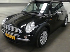 MINI One - 1.6 - Airco - Mooie auto - Netjes Onderhouden