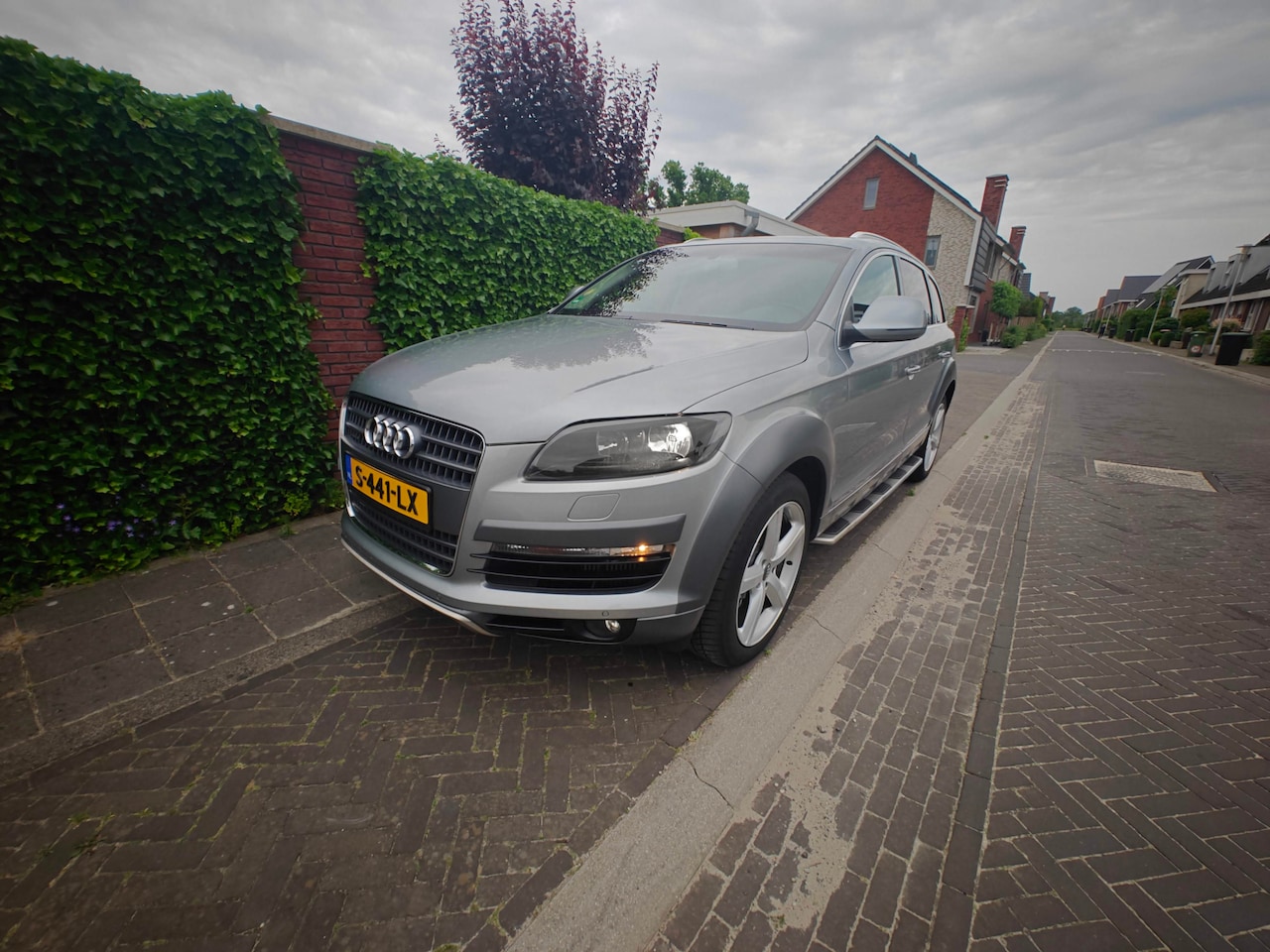 Audi Q7 - 4.2 TDI quattro Pro Line+ 5+2 YoungTimer CarPlay Trekhaak 2x per jaar grote beurt - AutoWereld.nl