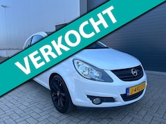 Opel Corsa - 1.4i 16V Enjoy AIRCO APK 2010