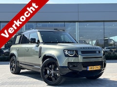 Land Rover Defender 110 - P300e 300 110 X-Dynamic HSE | DEMO | Geklimatiseerde voorstoelen | Elektr. trekhaak tot 3.