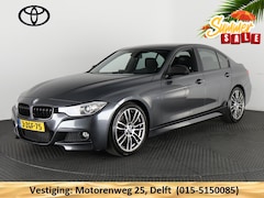 BMW 3-serie - 328i M-EXECUTIVE AUTOMAAT NL AUTO M SPORTPAKKET 19" TOPCONDITIE