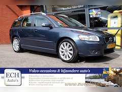 Volvo V50 - 2.0 145 pk Sport, Leer, 17 inch, Bluetooth, PDC
