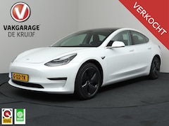 Tesla Model 3 - Long Range AWD 75 kWh | Trekhaak | Pano | Navigatie