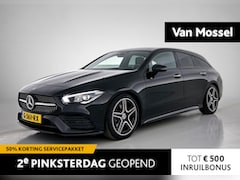 Mercedes-Benz CLA-klasse Shooting Brake - 180 Business Solution AMG | PANORAMADAK | SFEERVERLICHTING | ACHTERUITRIJCAMERA | STOELVER