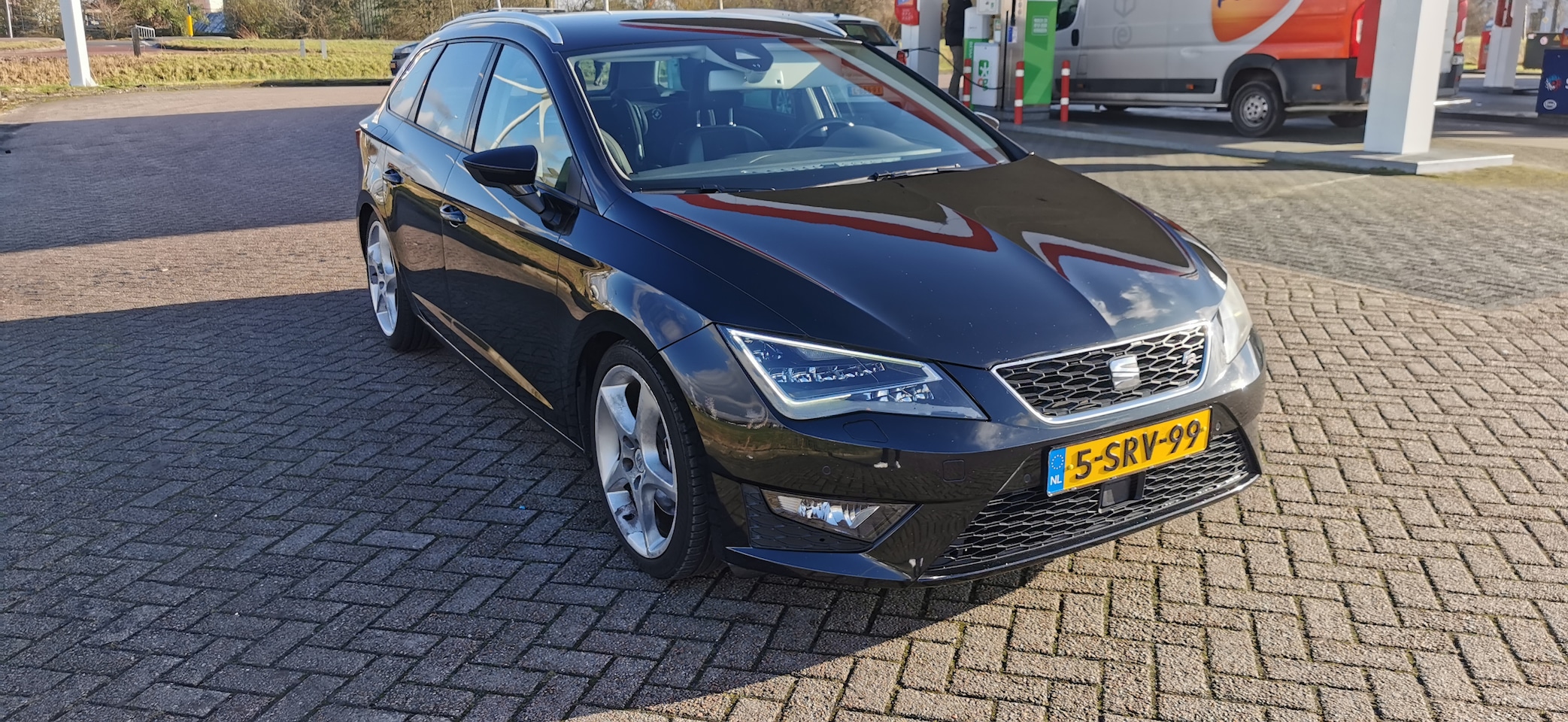 Seat Leon ST - 1.8 TSI FR - AutoWereld.nl