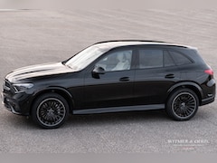Mercedes-Benz GLC-klasse - 400e 4MATIC AMG Line Perfecte configuratie