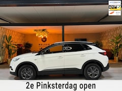 Opel Grandland X - 1.2 Turbo GS Line Garantie CarPlay Camera PDC Lane LED Cruise Clima Navi Rijklaar