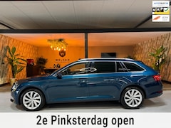 Skoda Superb Combi - 1.5 TSI ACT Sportline Business Garantie Pano Camera Adoptieve Cruise Clima Navi StoelVW Bl