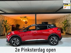 Peugeot 2008 - 1.2 PureTech GT Garantie 155PK 360 Camera Sfeer Led Blindspot Lane Parkeerhulp DAB PDC Cru
