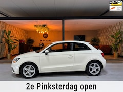 Audi A1 - 1.4 TFSI Ambition Pro Line Business StoelVW Clima Navi Rijklaar