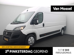 Fiat E-Ducato - 3.5T L3H2 79 kWh | Navi | Cam | ECC | PDC | Zijschuifdeur |