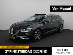 Renault Talisman Estate - 1.3 TCe Business Initiale Paris | UNIEK | Ivoor-Leder | Navigatie | Camera | Panorama | El