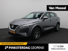 Nissan Qashqai - 1.3 MHEV Business Access | Apple Carplay / Android Auto | Camera | Cruise Control | Parkee
