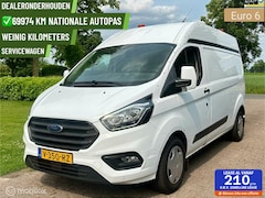 Ford Transit Custom - 320 2.0 TDCI L2H2 Trend