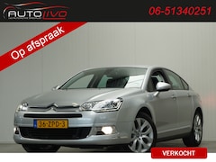 Citroën C5 - 1.6 THP Business 1e EIG. H. LEER NAVI LED CLIMA PDC CRUISE TREKHAAK etc