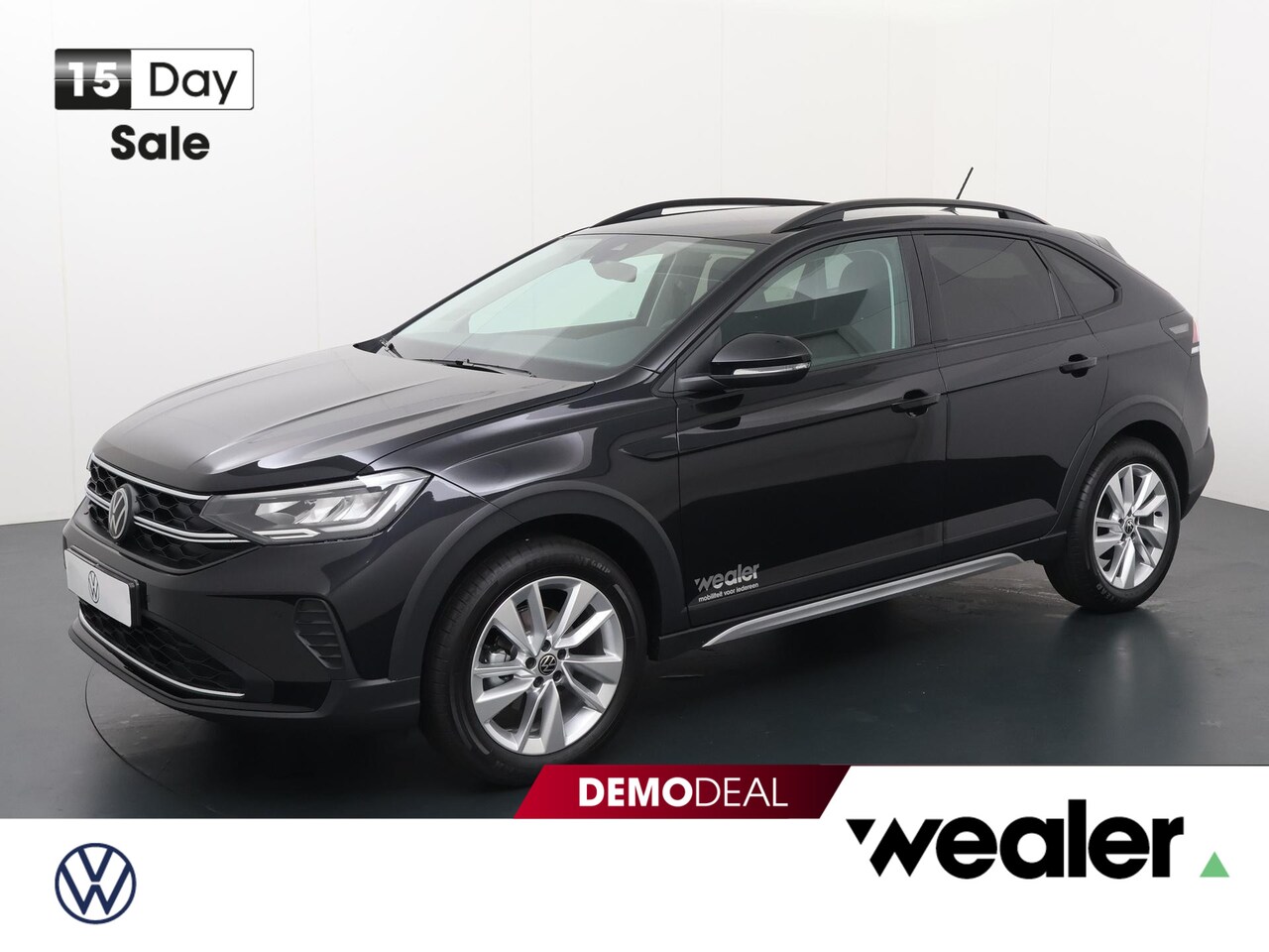 Volkswagen Taigo - 1.0 TSI 95pk Life Edition | Navigatie | Parkeersensoren voor & achter | Draadloos app-conn - AutoWereld.nl