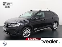Volkswagen Taigo - 1.0 TSI 95pk Life Edition | Navigatie | Parkeersensoren voor & achter | Draadloos app-conn