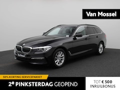 BMW 5-serie Touring - 520d Executive | Automaat | Apple Carplay/Android Auto | Ambiance Verlichting | Elektrisch