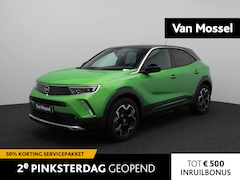 Opel Mokka-e - Ultimate 50-kWh | Navigatie | Climate Control | Camera | Apple Carplay / Android Auto | Cr