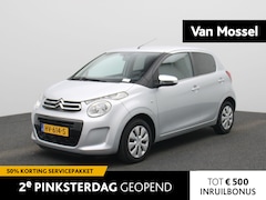 Citroën C1 - 1.0 e-VTi Style Edition | Airco | Bluetooth Telefonie | Privacy Glass | Cruise Control | L
