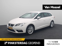 Seat Leon ST - 1.0 TSI Style Ultimate Edition | Keyless Entry | Apple CarPlay | Android Auto | Achteruitr