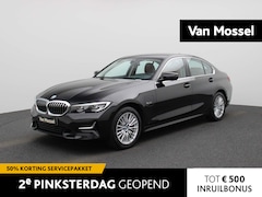 BMW 3-serie - 320e Business Edition Plus | Lederen Bekleding | Led Koplampen | Apple Carplay / Android A