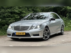 Mercedes-Benz E-klasse - AMG E63 - Youngtimer - Veel extra's