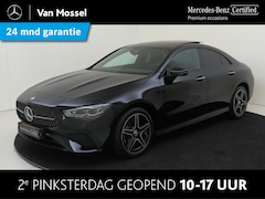 Mercedes-Benz CLA-Klasse - 250 e Star Edition AMG Line Premium Plus / Panorama Dak / Head-Up / Keyless / 360 Camera /