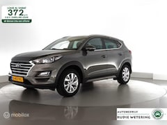Hyundai Tucson - 1.6 GDI 131pk Comfort trekhaak|cam|nav|dab|ecc|lmv17