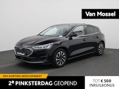 Ford Focus - 1.0 EcoBoost Hybrid Titanium | APPLE CARPLAY - ANDROID AUTO | PARKEERSENSOREN | CRUISE CON