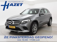 Mercedes-Benz GLC-klasse - 350e PLUG-IN HYBRID 320 PK 4MATIC AMG SPORT + WEGKL. TREKHAAK / PANORAMA / LEDER / CAMERA