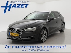 Audi A3 Sportback - 1.4 E-TRON PHEV BANG & OLUFSEN + ADAPTIVE CRUISE / PANORAMA