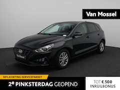 Hyundai i30 - 1.0 T-GDI Comfort | APPLE CARPLAY | AIRCO | BLEUTOOTH | CRUISE CONTROL | CAMERA |