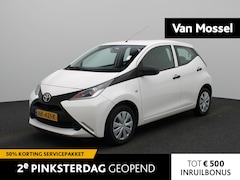 Toyota Aygo - 1.0 VVT-i x-now | Airco |