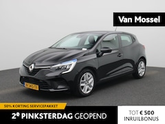 Renault Clio - 1.0 TCe Zen | Navigatie | Parkeersensoren | Airco | Cruise Control |