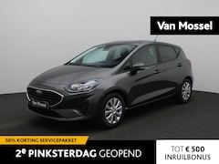 Ford Fiesta - 1.0 EcoBoost Connected | Navigatie | Carplay | Camera |