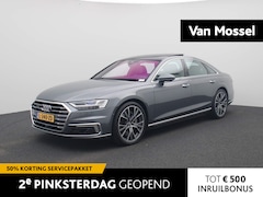 Audi A8 - 60 TFSI e quattro Pro Line Plus | SOFT CLOSE | BANG & OLUFSEN | PANORAMADAK | SFEERVERLICH