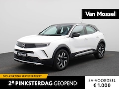Opel Mokka-e - Business Elegance 50-kWh | NAVIGATIE | HALF-LEDER | ACHTERUITRIJCAMERA | CLIMATE CONTROL |
