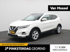 Nissan Qashqai - 1.3 DIG-T Business Edition | NAVIGATIE | PANODAK | CAMERA | STOELVERWARMING