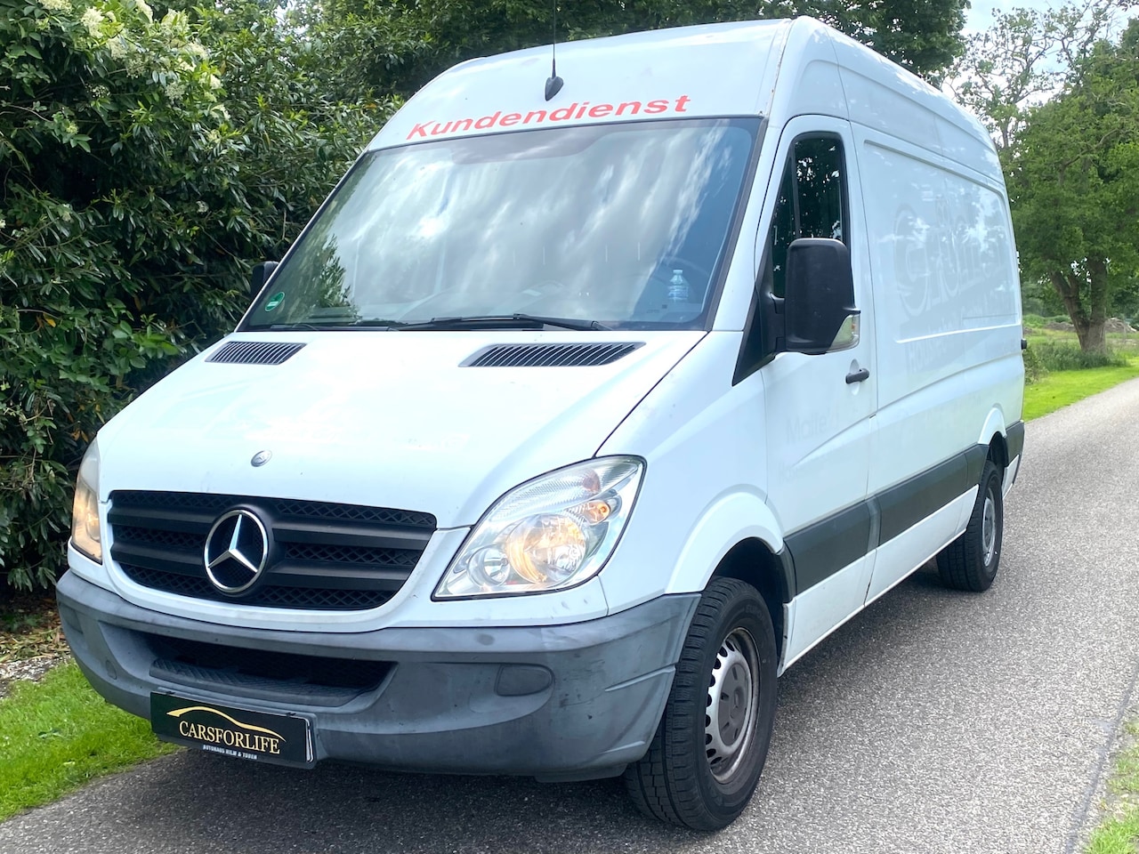 Mercedes-Benz Sprinter - 313 2.2 CDI 325 313 2.2 CDI 325 - AutoWereld.nl